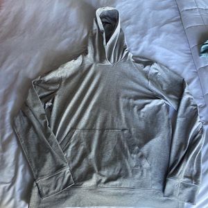 Outdoor Voices Men’s Cloudknit Hoodie Medium